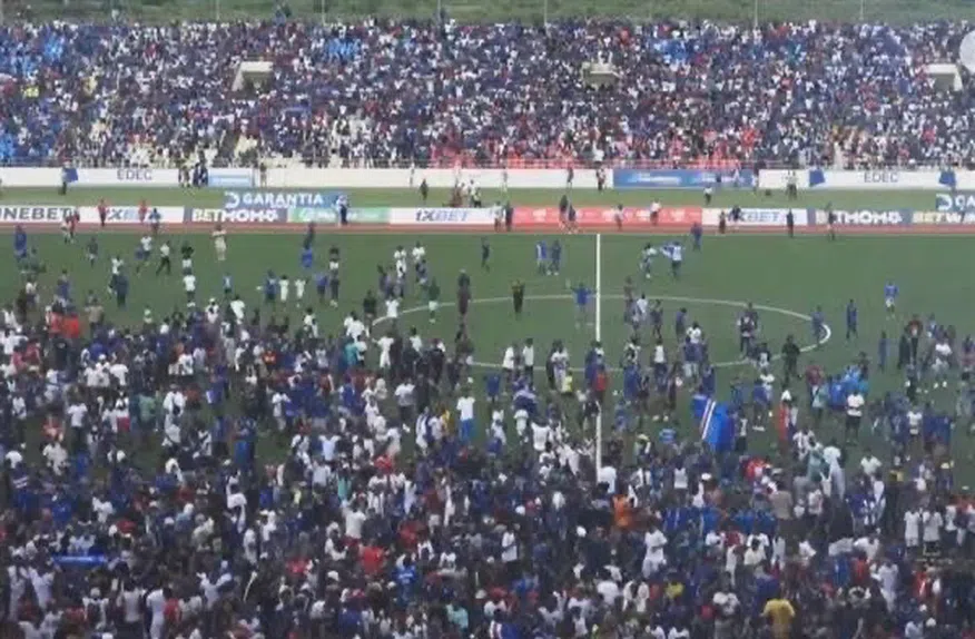 Cabo Verde no Mundial! Épico renascimento!