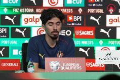 Vitinha: «Mundial? Pedimos as melhores condições possíveis nos Estados Unidos»