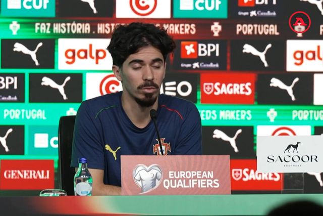 Vitinha: «Mundial? Pedimos as melhores condições possíveis nos Estados Unidos»