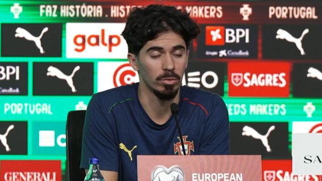 Vitinha: «Mundial? Pedimos as melhores condições possíveis nos Estados Unidos»