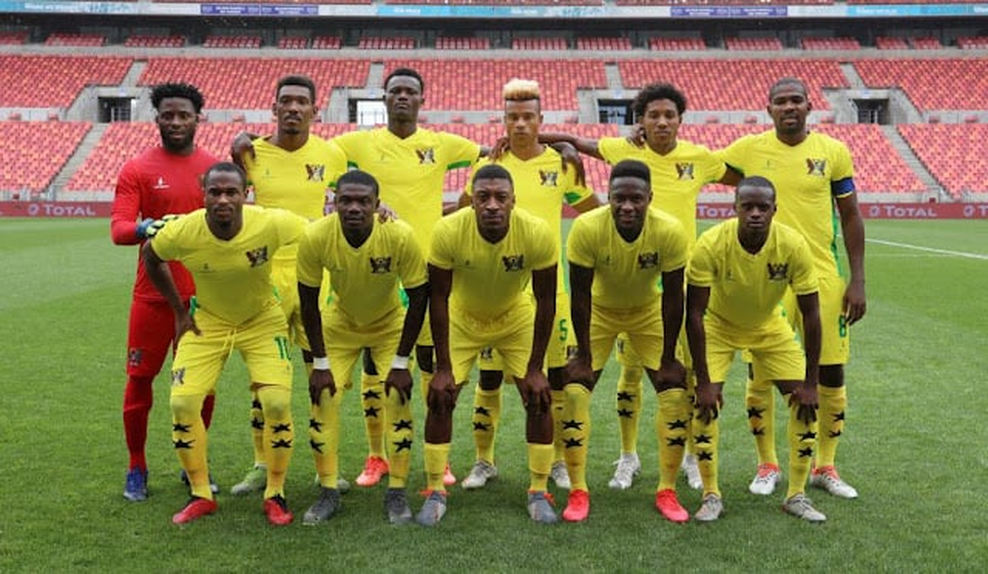 São Tomé e Príncipe venceu o Malawi por 1-0. Foto: FSF