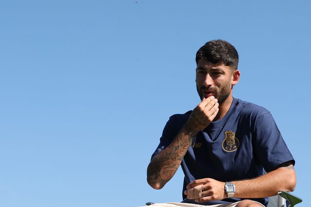 A BOLA desafiou Alan Varela a escolher o reforço portista que mais o tem impressionado - Foto: Catarina Morais/KAPTA+