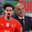 EM DIRETO: Roberto Martínez e Vitinha fazem a antevisão do Portugal-Hungria