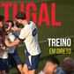 Direto: siga o treino da Seleção