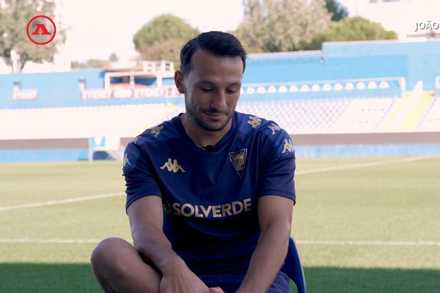 João Carvalho: «Eram 400 quilómetros por dia para treinar na formação do Benfica...»