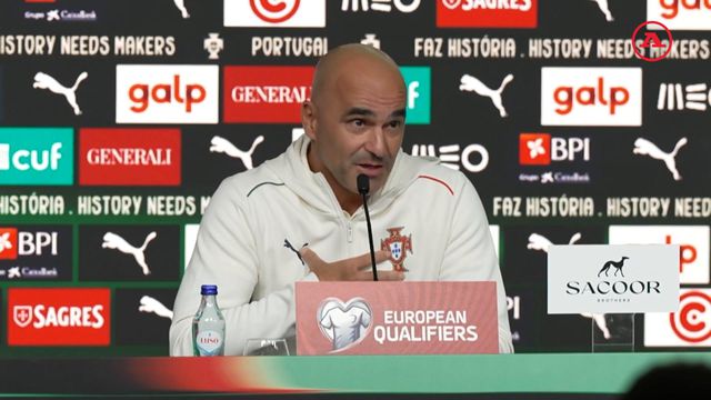 «Para mim, Vitinha é o melhor médio do mundo»