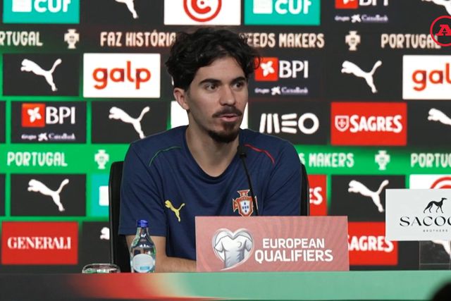 Vitinha revela em que aspetos pode melhorar