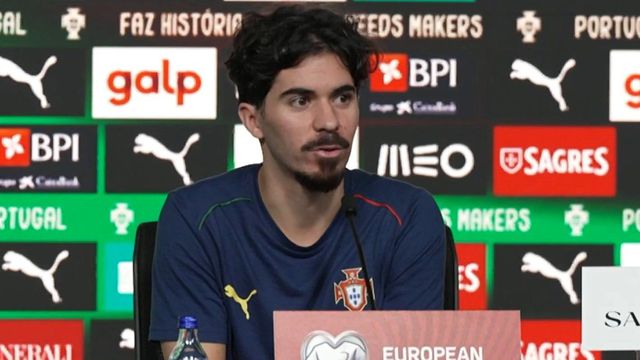 Vitinha revela em que aspetos pode melhorar