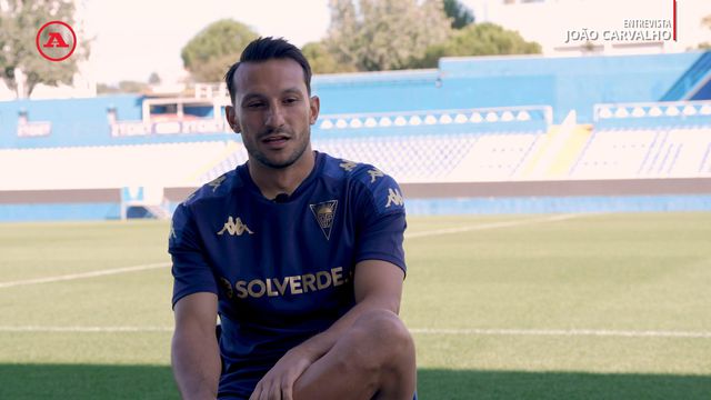 João Carvalho: «Luisão foi um grande capitão, Pizzi também»