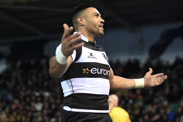 Luther Burrell