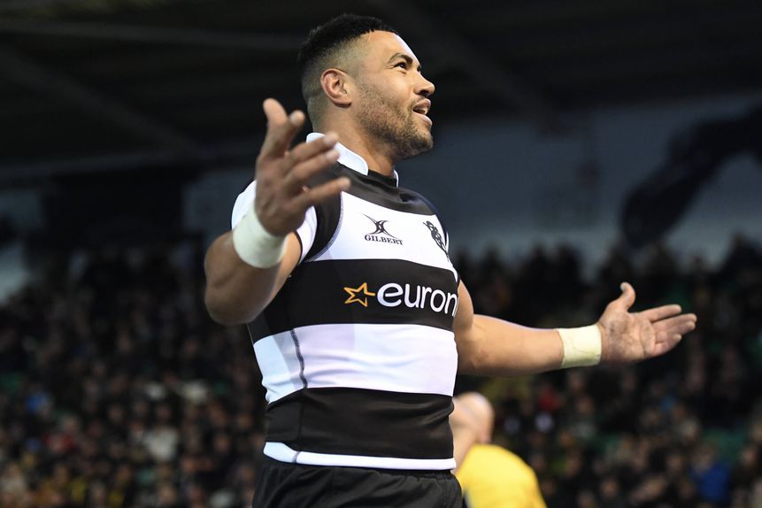 Luther Burrell