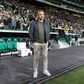 Rui Borges, treinador de 44 anos do Sporting — Foto: IMAGO