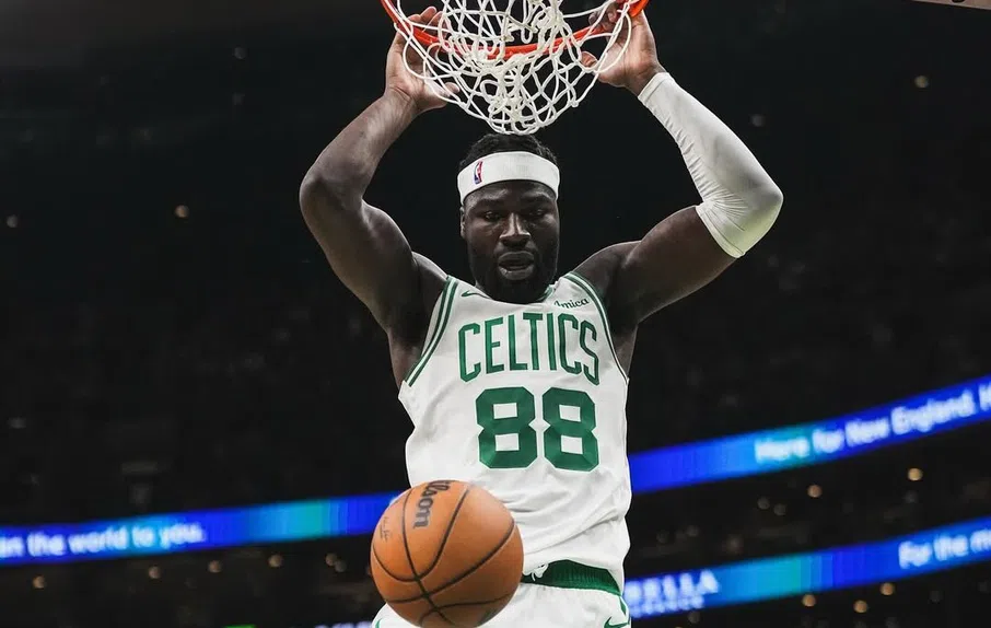 Queta esmaga Pelicans! Celtics respiram aliviados