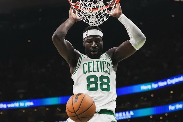 Afundanço de Queta - Foto: NBAE