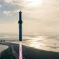 Foguetão Starship, da SpaceX