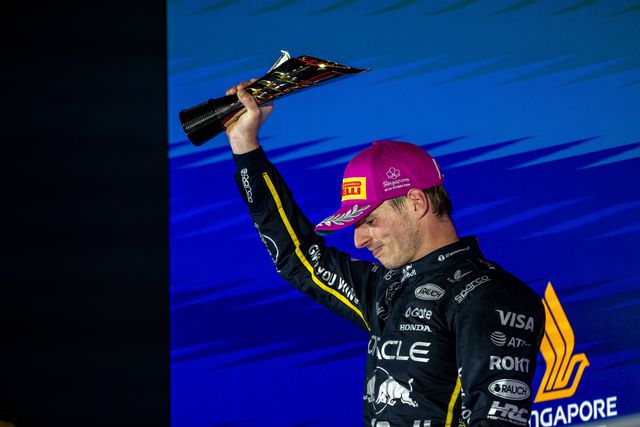 As chances de Verstappen continuar a lutar pelo título em Austin
