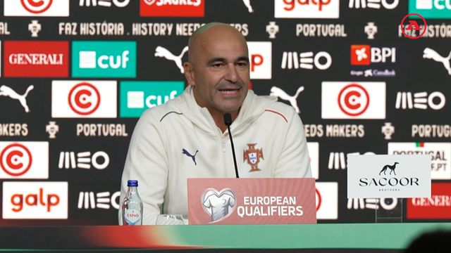 «Sorte? 13 vitórias em fases de apuramento. Nunca tinha sido feito»