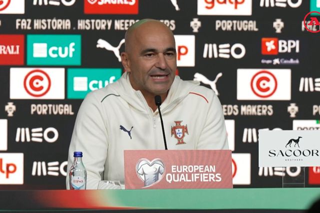 «Sorte? 13 vitórias em fases de apuramento. Nunca tinha sido feito»