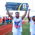 Roberto Lopes e Deroy Duarte com o bilhete do apuramento para o Mundial 2026 - Foto: FIFA/©SPORTSFILE