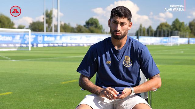 «Rivalidade com Otamendi? Na seleção, os clubes ficam à parte...»