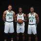 Irmãos Antetokounmpo fazem história na NBA