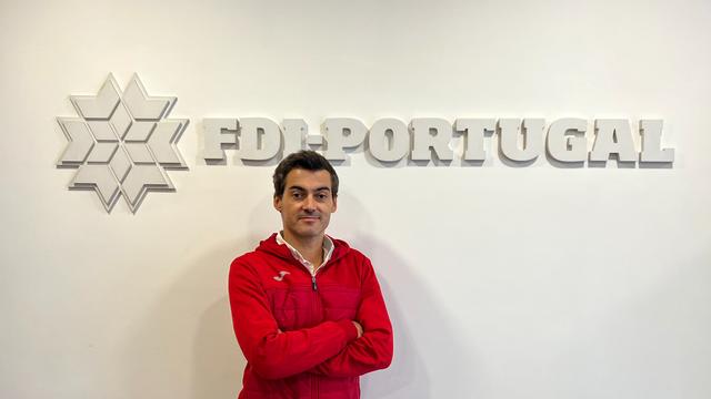 Pedro Flávio: «Objetivo até 2030 é aumentar o número de atletas nos Olímpicos»