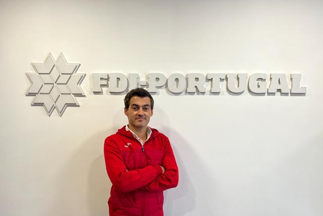 Pedro Flávio: «Objetivo até 2030 é aumentar o número de atletas nos Olímpicos»