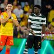 Ivanovic ficou em branco contra o Sporting
