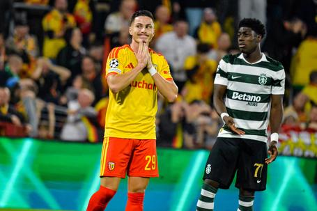 Ivanovic ficou em branco contra o Sporting
