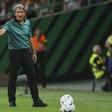 Pellegrini prepara estreia do Betis em casa na prova dos milhões