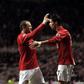 Wayne Rooney e Cristiano Ronaldo foram colegas em Old Trafford