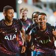 Richarlison ao serviço da equipa secundária dos londrinos - Foto: Tottenham