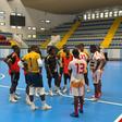 Márcio Garcez tem grupo completo para a estreia de Angola no CAN de Futsal