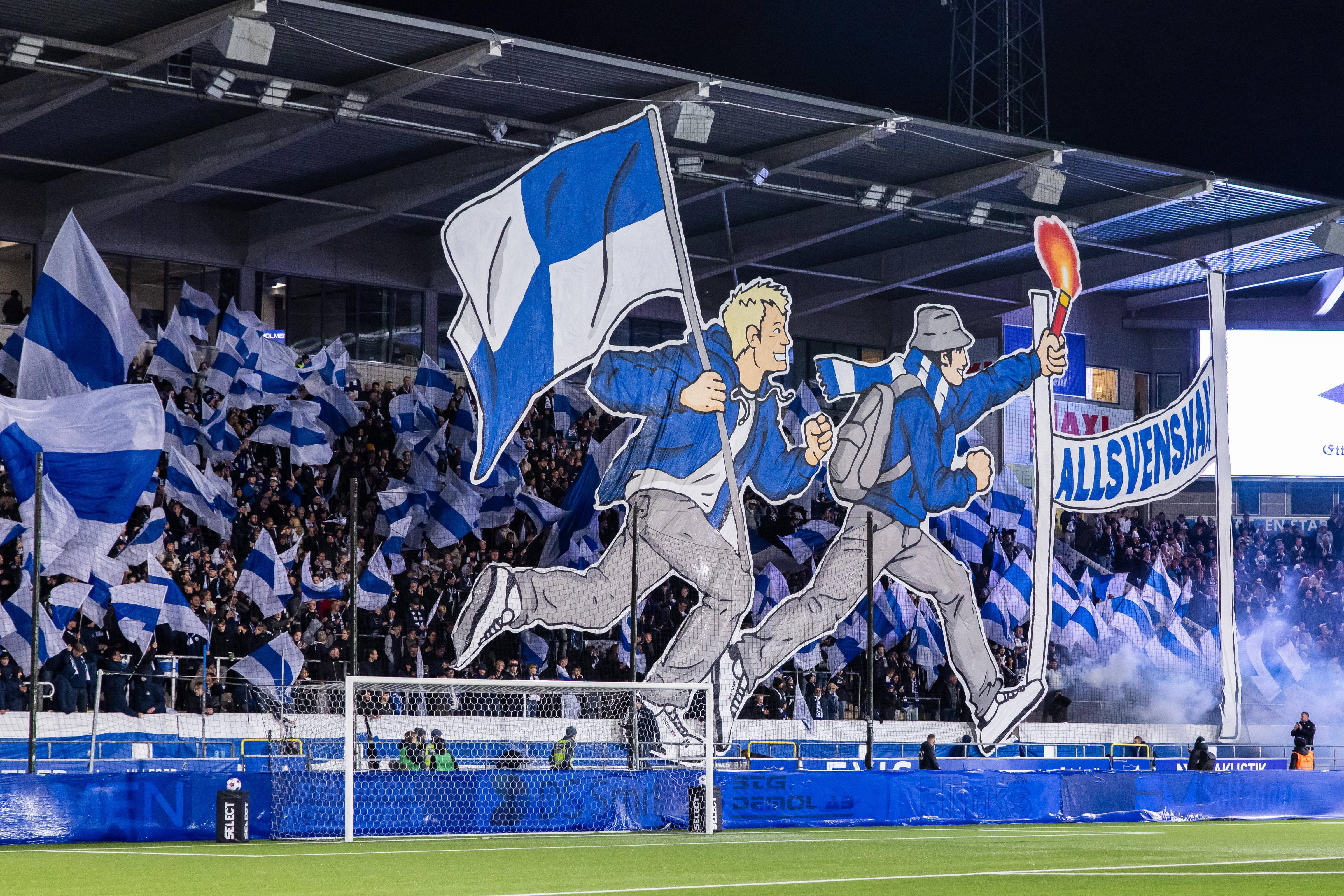Os adeptos não vivem o futebol através de folhas de cálculo - Foto: Imago