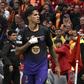 João Cancelo provoca adeptos do Galatasaray (Foto: EPA/Stringer)