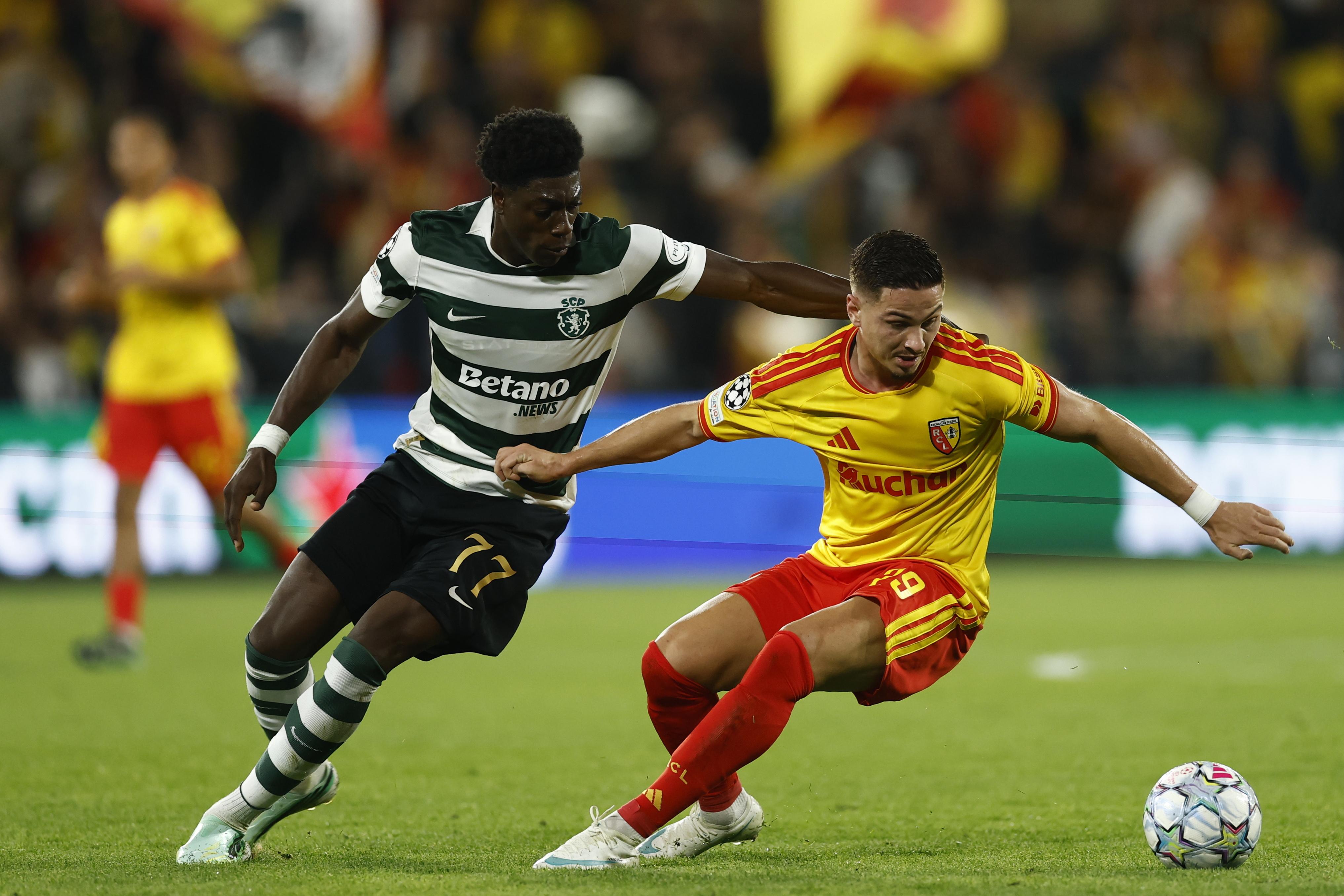 Doumbia - Foto: EPA