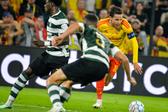 Thauvin esteve em bom plano e deu muito trabalho aos leões - Foto: IMAGO
