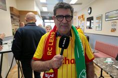 Reportagem A BOLA no ponto de encontro do Lens