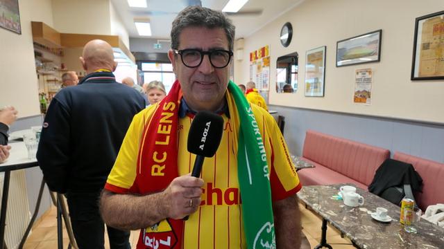 Reportagem A BOLA no ponto de encontro do Lens