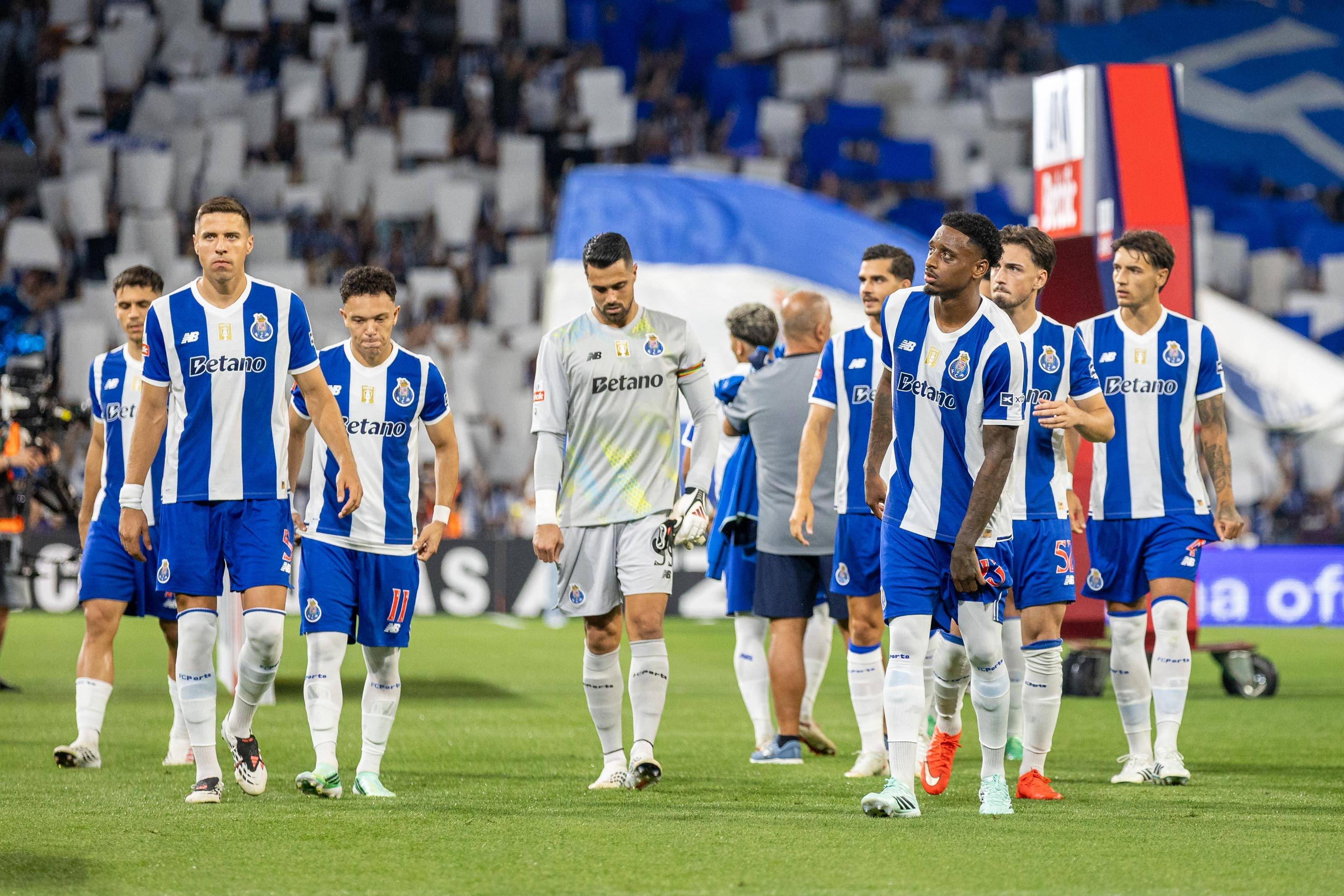 FC Porto defronta o Betis, em Sevilha, partida da 2.ª jornada da fase de liga da Champions - Foto: Imago