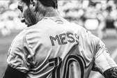 A imagem da Messi Cup - X/MessiCup
