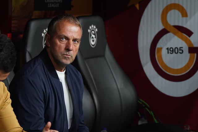 Flick, treinador do Barcelona