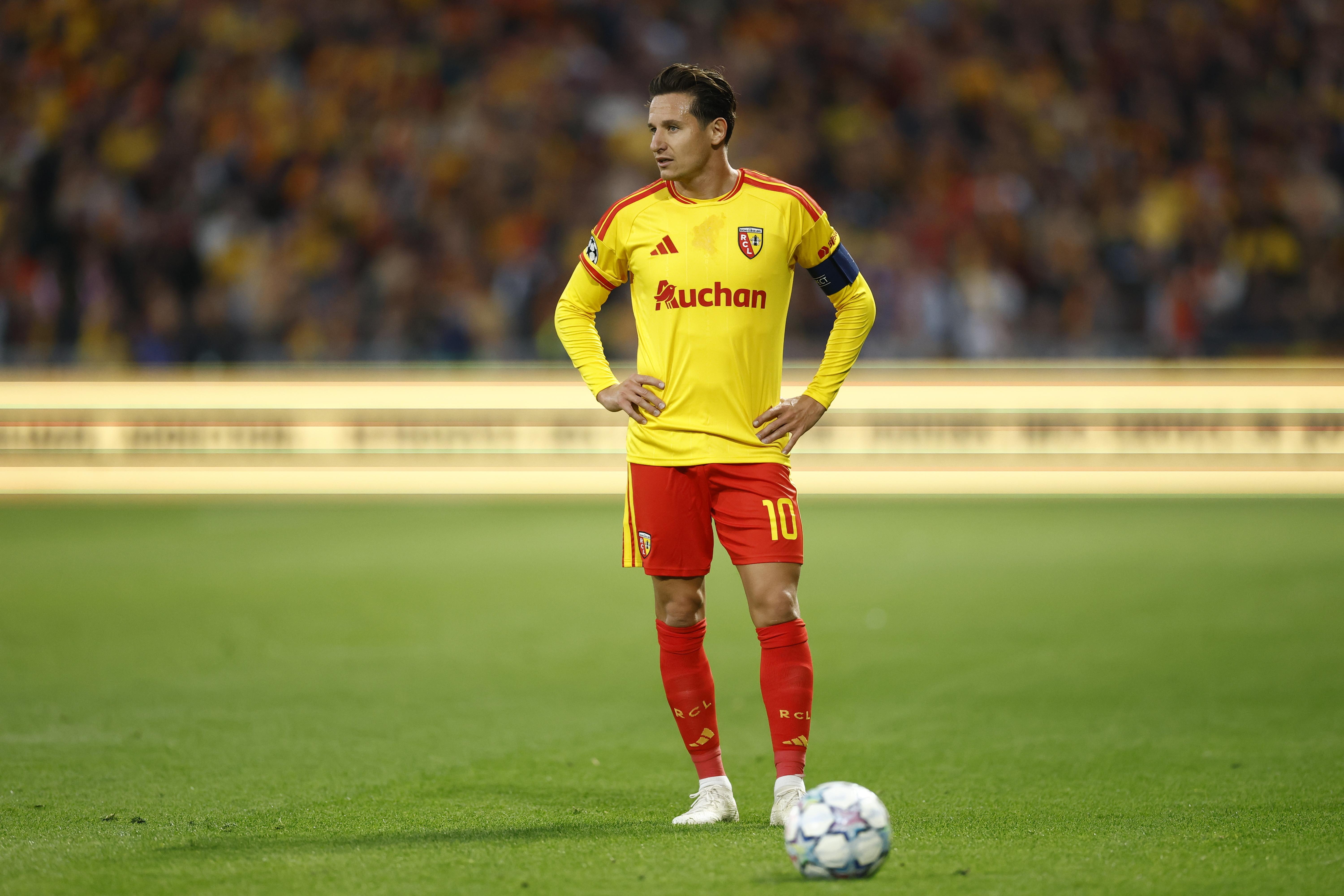 Thauvin - Foto: EPA
