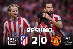 Mais um capítulo do pesadelo do Man.United esta temporada (resumo)
