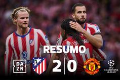 Mais um capítulo do pesadelo do Man.United esta temporada (resumo)