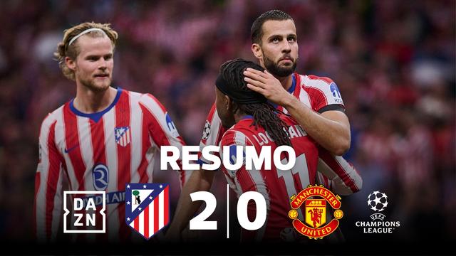 Mais um capítulo do pesadelo do Man.United esta temporada (resumo)