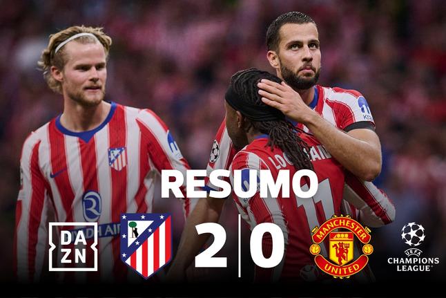 Mais um capítulo do pesadelo do Man.United esta temporada (resumo)