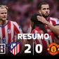 Mais um capítulo do pesadelo do Man.United esta temporada (resumo)