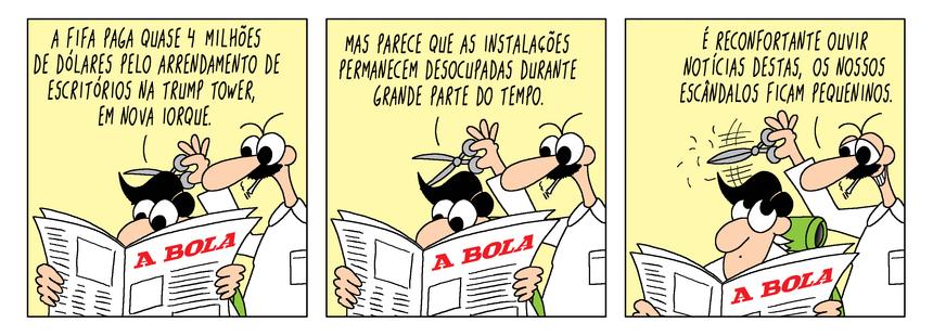 Barba e Cabelo de 14 de outubro de 2026