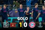 Surpresa! Viking só precia de 70 segundos para marcar ao Bayern